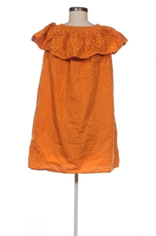 Kleid Tom Tailor, Größe M, Farbe Orange, Preis € 11,41