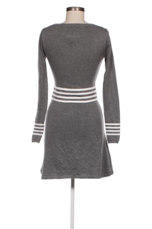 Kleid Tom Tailor, Größe M, Farbe Grau, Preis 28,53 €