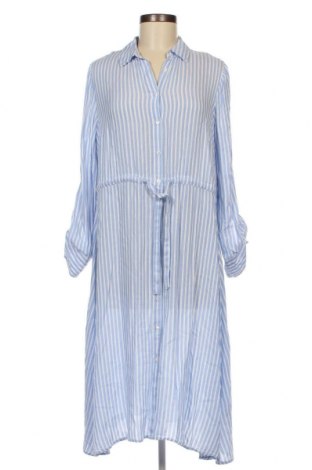 Φόρεμα Tom Tailor, Μέγεθος M, Χρώμα Μπλέ, Τιμή 59,30 €
