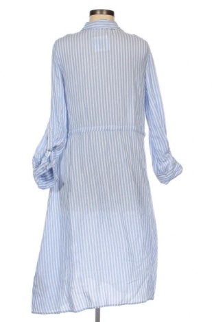 Φόρεμα Tom Tailor, Μέγεθος M, Χρώμα Μπλέ, Τιμή 58,02 €