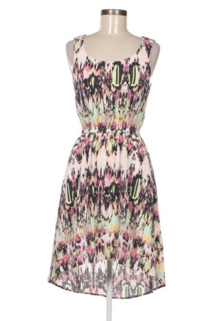 Kleid Tom Tailor, Größe S, Farbe Mehrfarbig, Preis 5,71 €