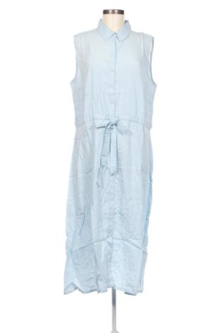 Kleid Tom Tailor, Größe XXL, Farbe Blau, Preis 55,67 €