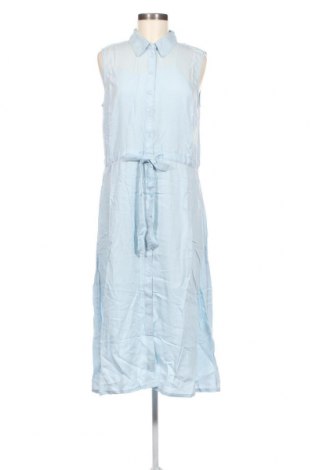 Kleid Tom Tailor, Größe M, Farbe Blau, Preis 19,48 €