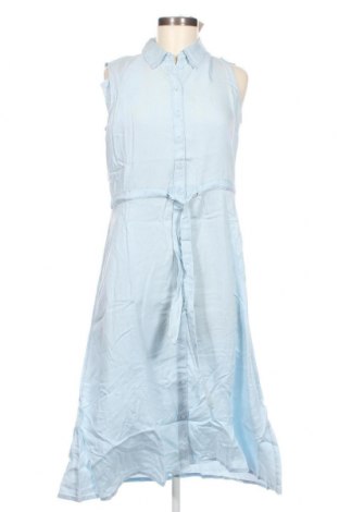 Φόρεμα Tom Tailor, Μέγεθος S, Χρώμα Μπλέ, Τιμή 16,70 €