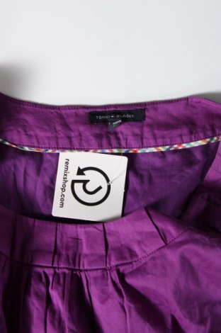 Šaty  Tommy Hilfiger, Velikost S, Barva Fialová, Cena  777,00 Kč