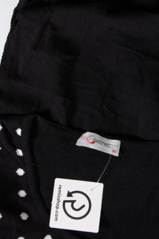 Šaty  Top Secret, Veľkosť M, Farba Čierna, Cena  4,11 €