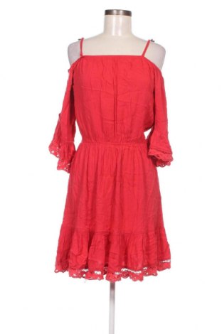 Φόρεμα Top Secret, Μέγεθος L, Χρώμα Κόκκινο, Τιμή 8,95 €