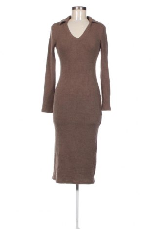Kleid Topshop, Größe M, Farbe Braun, Preis € 5,42