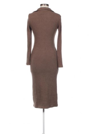 Kleid Topshop, Größe M, Farbe Braun, Preis 28,53 €