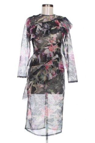 Kleid Topshop, Größe M, Farbe Mehrfarbig, Preis 13,69 €