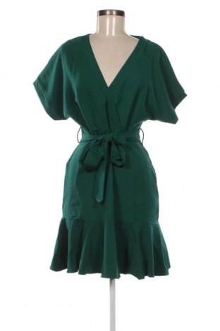 Šaty  Trendyol, Veľkosť M, Farba Zelená, Cena  29,97 €