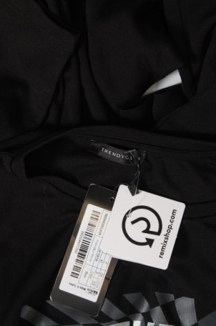 Šaty  Trendyol, Velikost XS, Barva Černá, Cena  323,00 Kč