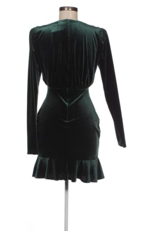 Rochie Trendyol, Mărime XS, Culoare Verde, Preț 174,34 Lei