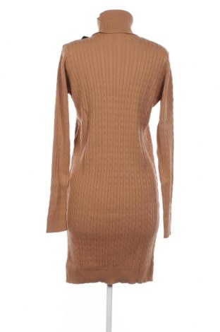 Φόρεμα Trendyol, Μέγεθος M, Χρώμα  Μπέζ, Τιμή 16,70 €