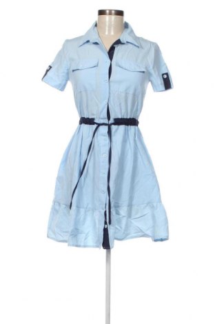 Φόρεμα Trendyol, Μέγεθος XS, Χρώμα Μπλέ, Τιμή 11,88 €