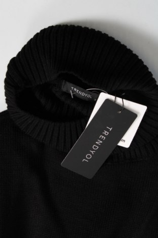 Šaty  Trendyol, Veľkosť S, Farba Čierna, Cena  16,70 €