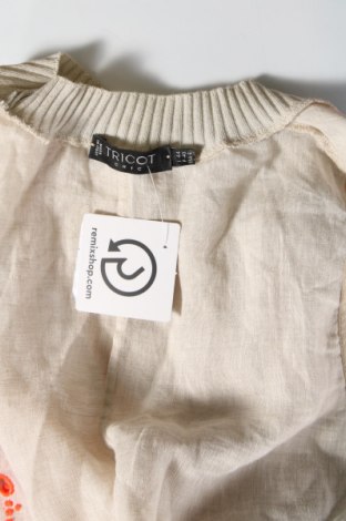 Φόρεμα Tricot Chic, Μέγεθος M, Χρώμα Λευκό, Τιμή 41,94 €