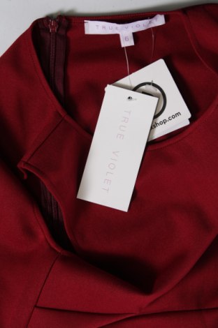 Φόρεμα True Violet, Μέγεθος XS, Χρώμα Κόκκινο, Τιμή 57,31 €