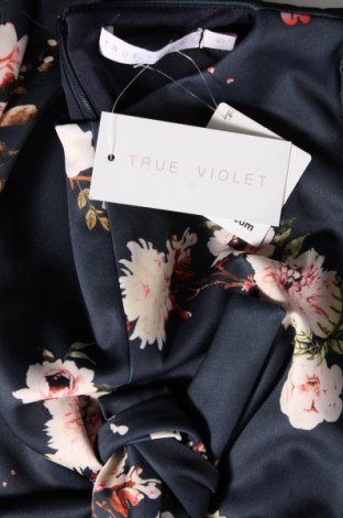 Kleid True Violet, Größe XS, Farbe Blau, Preis 13,53 €