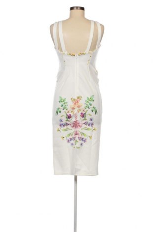 Kleid True Violet, Größe M, Farbe Weiß, Preis 96,39 €