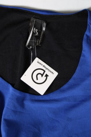 Šaty  Ts, Veľkosť M, Farba Modrá, Cena  5,75 €