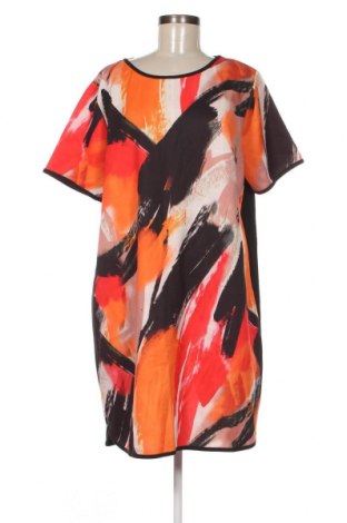 Kleid Ulla Popken, Größe XL, Farbe Mehrfarbig, Preis 24,25 €