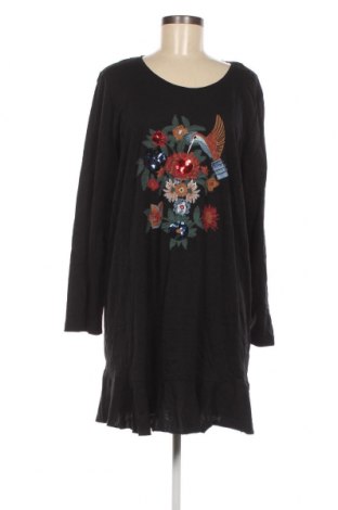 Šaty  Ulla Popken, Velikost XL, Barva Černá, Cena  1 626,00 Kč