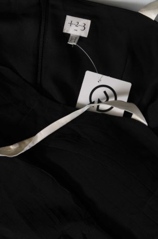 Φόρεμα Un Deux Trois, Μέγεθος L, Χρώμα Μαύρο, Τιμή 25,98 €