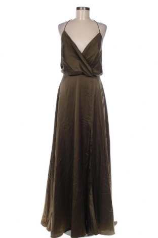Φόρεμα Unique, Μέγεθος M, Χρώμα Πράσινο, Τιμή 46,55 €