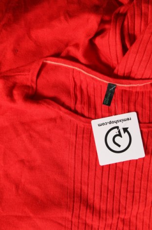 Kleid United Colors Of Benetton, Größe L, Farbe Rot, Preis 17,12 €