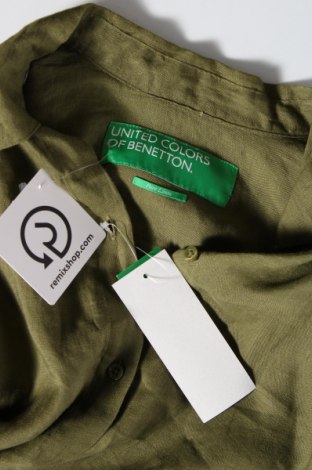Kleid United Colors Of Benetton, Größe S, Farbe Grün, Preis 52,58 €
