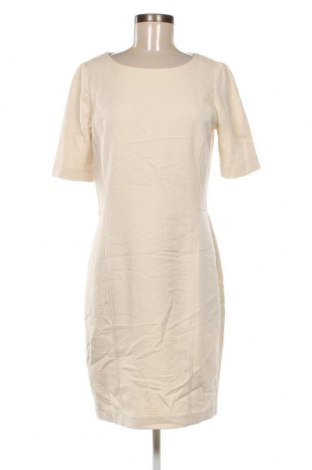Kleid United Colors Of Benetton, Größe M, Farbe Beige, Preis 17,12 €