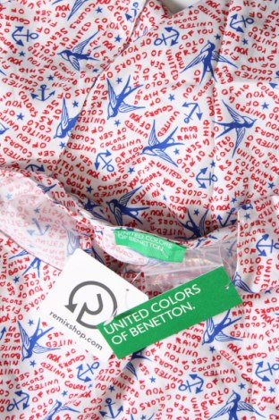 Kleid United Colors Of Benetton, Größe S, Farbe Mehrfarbig, Preis 28,39 €