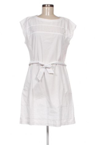 Kleid United Colors Of Benetton, Größe S, Farbe Weiß, Preis 16,70 €