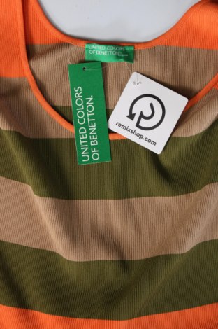Sukienka United Colors Of Benetton, Rozmiar S, Kolor Kolorowy, Cena 287,87 zł