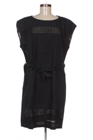 Φόρεμα United Colors Of Benetton, Μέγεθος XL, Χρώμα Μαύρο, Τιμή 33,40 €