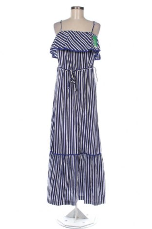 Kleid United Colors Of Benetton, Größe L, Farbe Mehrfarbig, Preis 31,73 €