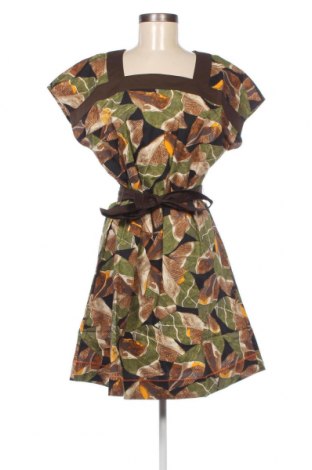 Kleid United Colors Of Benetton, Größe M, Farbe Mehrfarbig, Preis 27,34 €