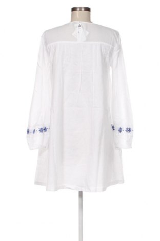 Sukienka United Colors Of Benetton, Rozmiar S, Kolor Biały, Cena 271,88 zł