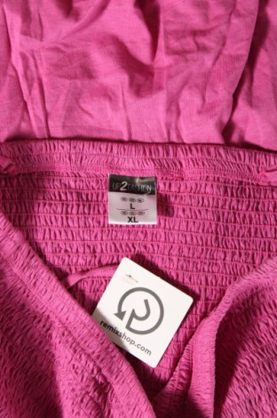 Φόρεμα Up 2 Fashion, Μέγεθος L, Χρώμα Ρόζ , Τιμή 9,15 €