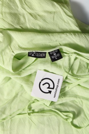 Рокля Up 2 Fashion, Размер M, Цвят Зелен, Цена 14,79 лв.