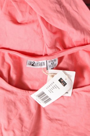 Šaty  Up 2 Fashion, Veľkosť L, Farba Ružová, Cena  15,65 €
