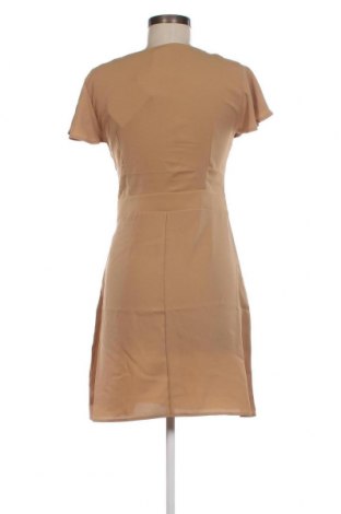 Φόρεμα VILA, Μέγεθος M, Χρώμα  Μπέζ, Τιμή 4,49 €