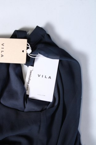 Šaty  VILA, Veľkosť M, Farba Modrá, Cena  16,65 €