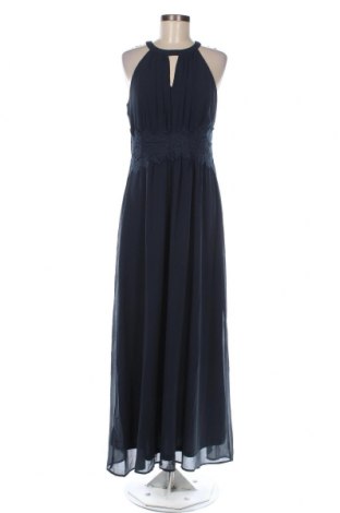 Šaty  VILA, Veľkosť M, Farba Modrá, Cena  16,65 €