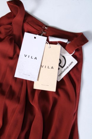 Φόρεμα VILA, Μέγεθος XL, Χρώμα Καφέ, Τιμή 48,97 €