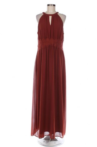 Φόρεμα VILA, Μέγεθος XL, Χρώμα Καφέ, Τιμή 13,22 €