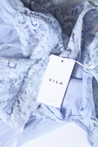 Šaty  VILA, Veľkosť M, Farba Modrá, Cena  18,12 €