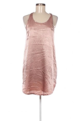 Šaty  VILA, Veľkosť M, Farba Popolavo ružová, Cena  5,44 €