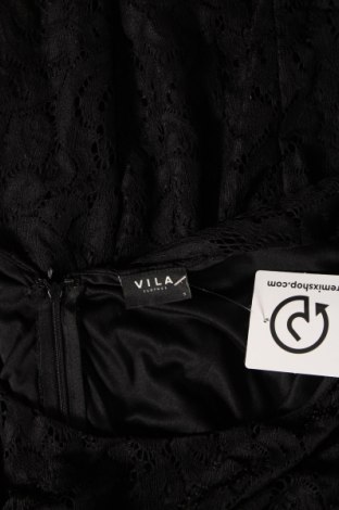 Šaty  VILA, Velikost S, Barva Černá, Cena  334,00 Kč